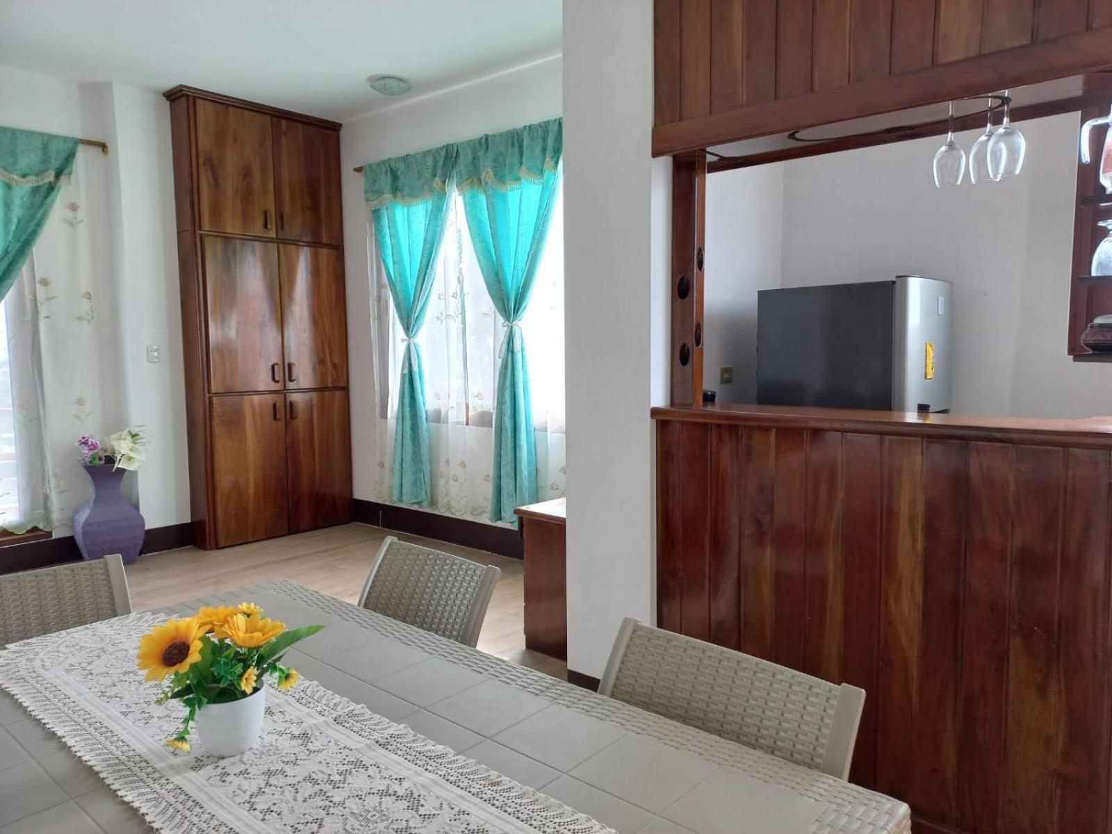Appartamento V&V House Puerto Villamil Esterno foto